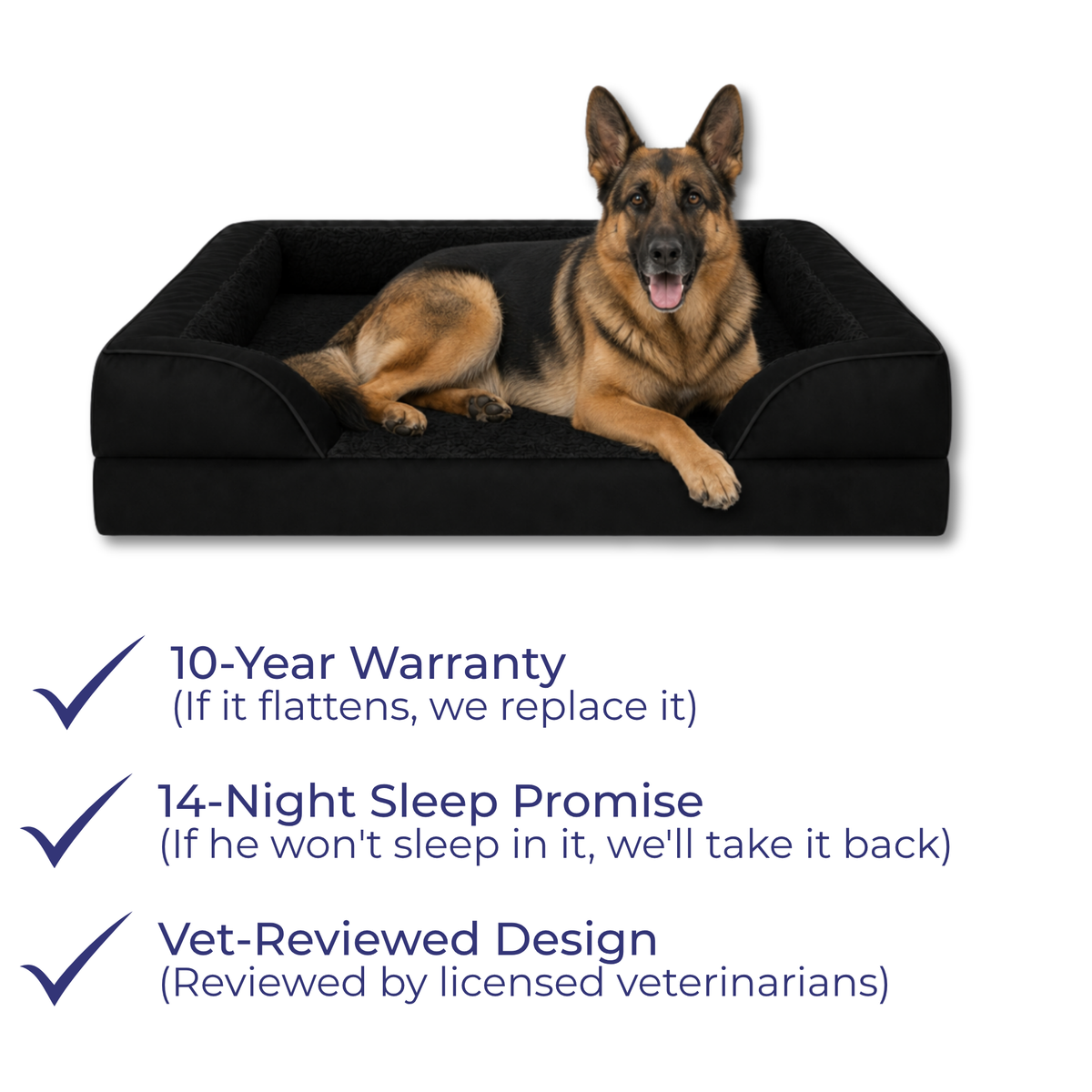 The Arthritis Relief Bed™